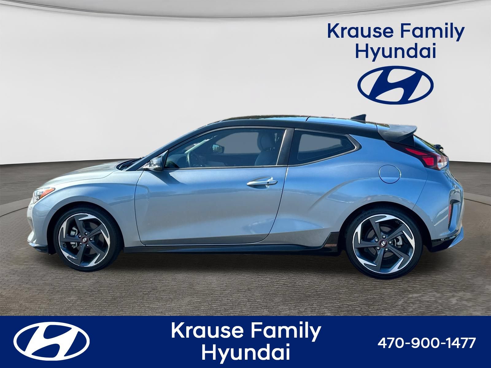 Used 2020 Hyundai Veloster Turbo Ultimate FWD image 4