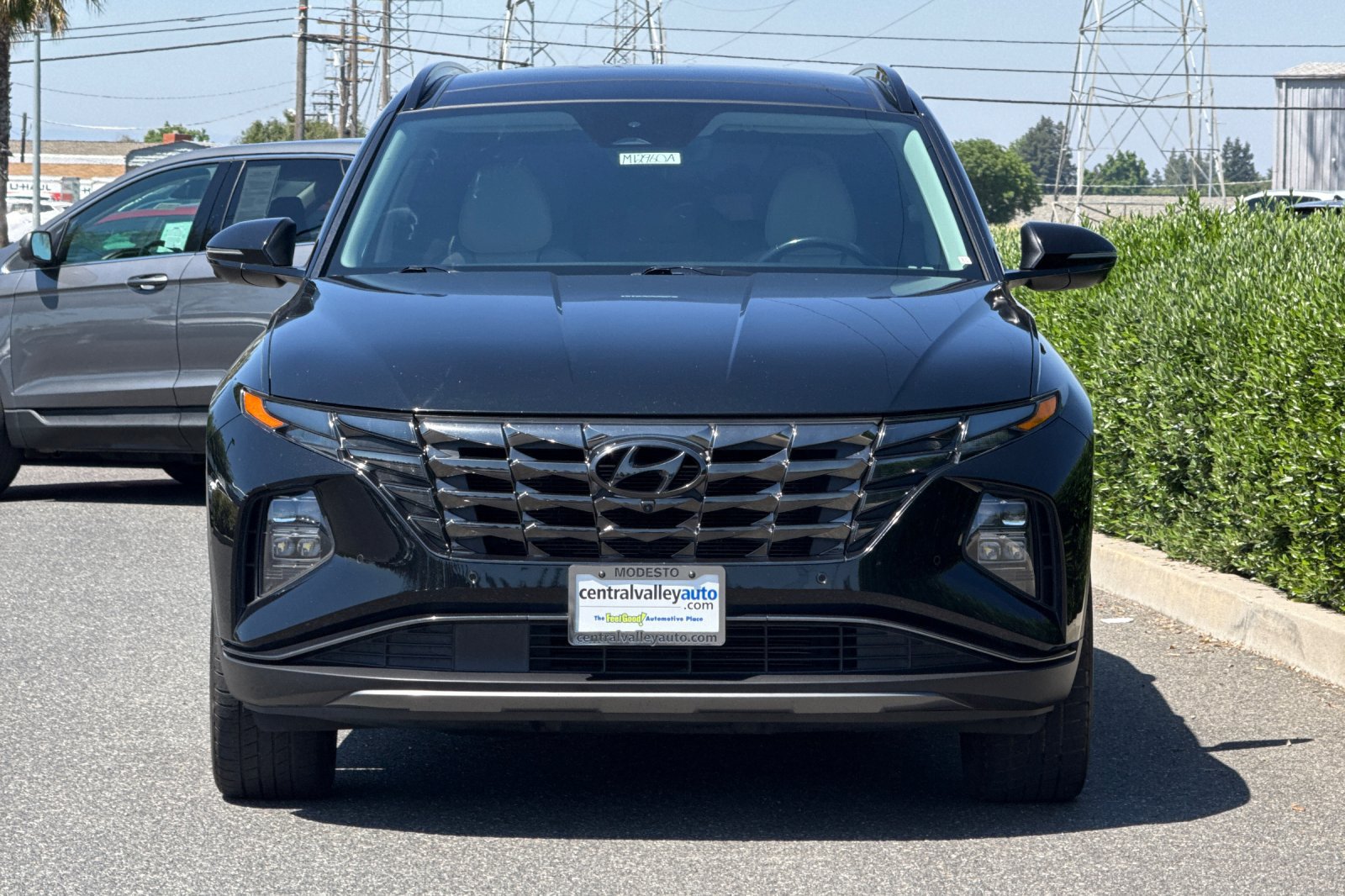 Used 2022 Hyundai Tucson Limited w/ Cargo Package FWD image 9