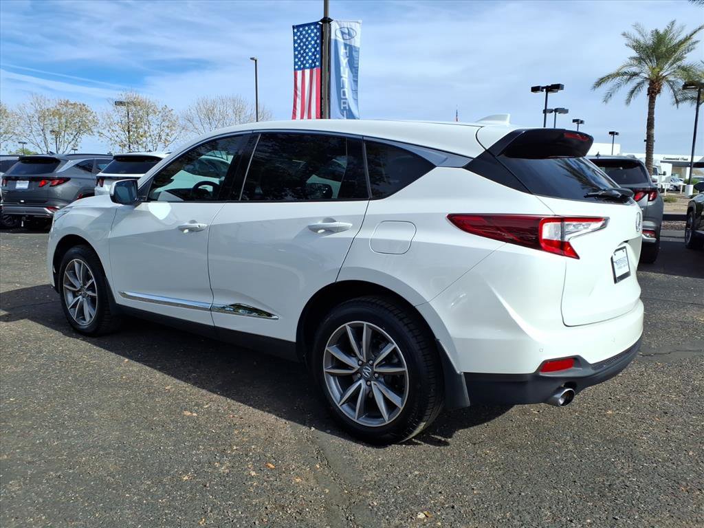 Used 2021 Acura RDX AWD w/ Technology Package image 7