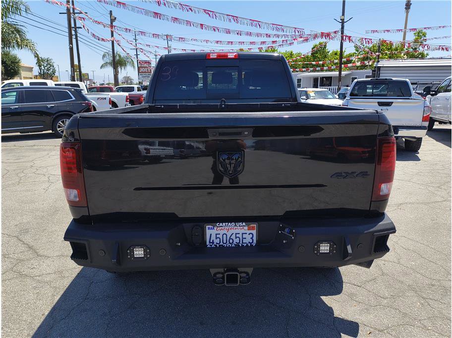 Used 2016 RAM 2500 Laramie w/ Sport Appearance Group AWD/4WD image 10