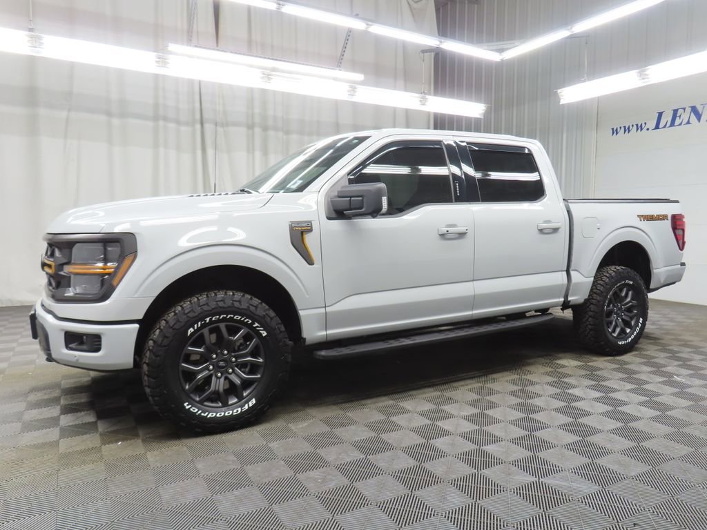 Used 2024 Ford F150 Tremor w/ Tow/Haul Package AWD/4WD image 7