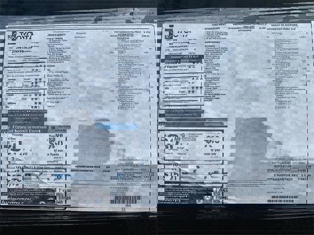 New 2025 Toyota RAV4 XLE image 37