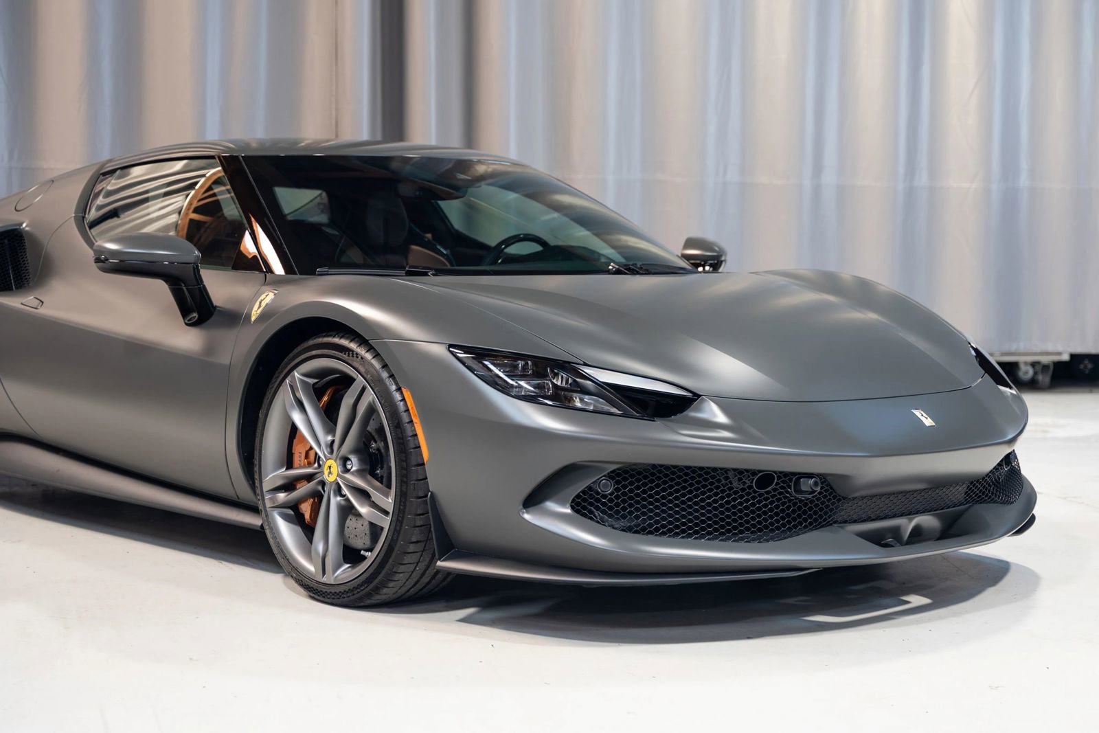 Used 2024 Ferrari 296 GTB image 42