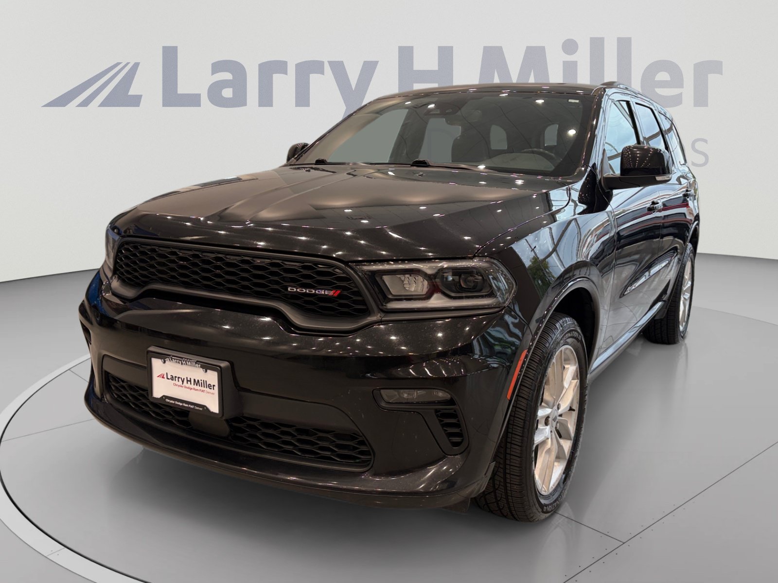Used 2023 Dodge Durango GT AWD/4WD image 1