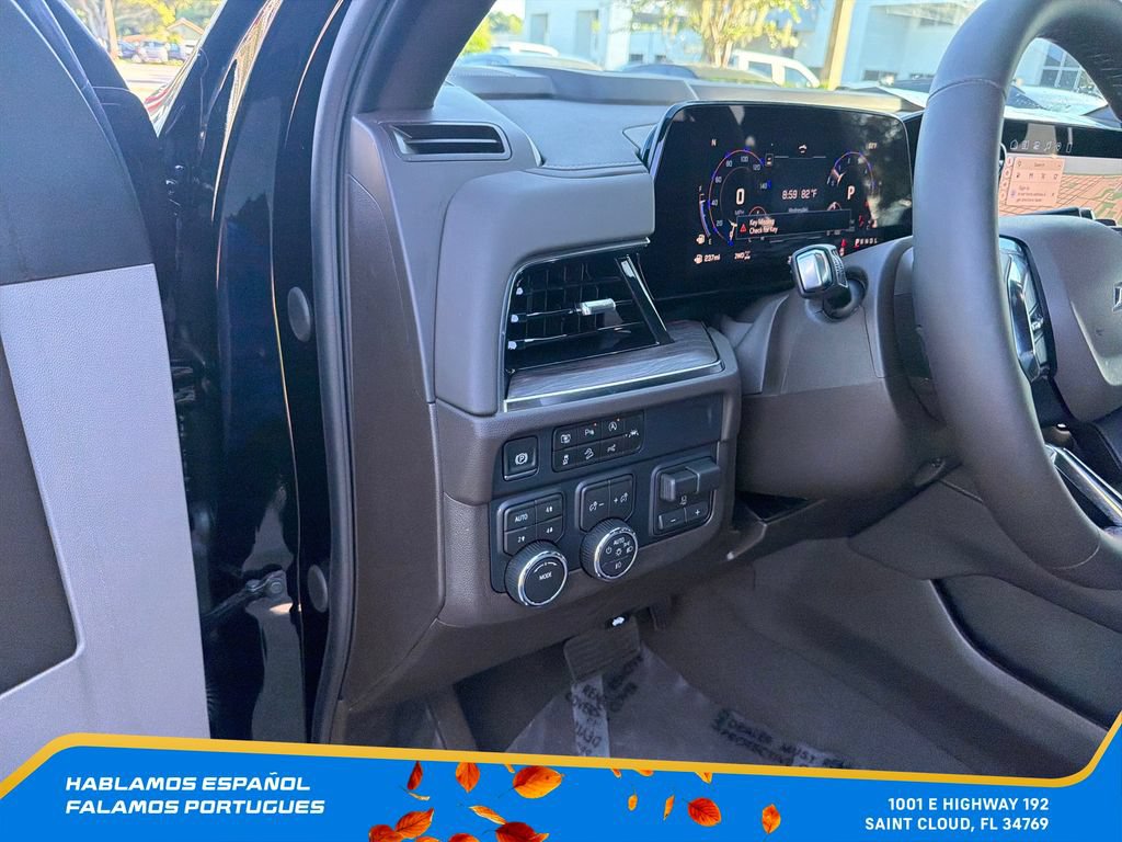 New 2026 Chevrolet Tahoe LT w/ Comfort Package AWD/4WD image 18