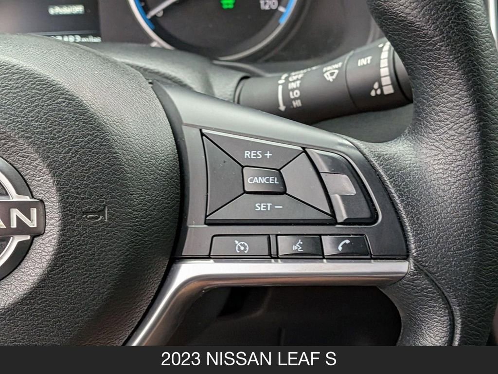 Certified 2023 Nissan Leaf S FWD image 19