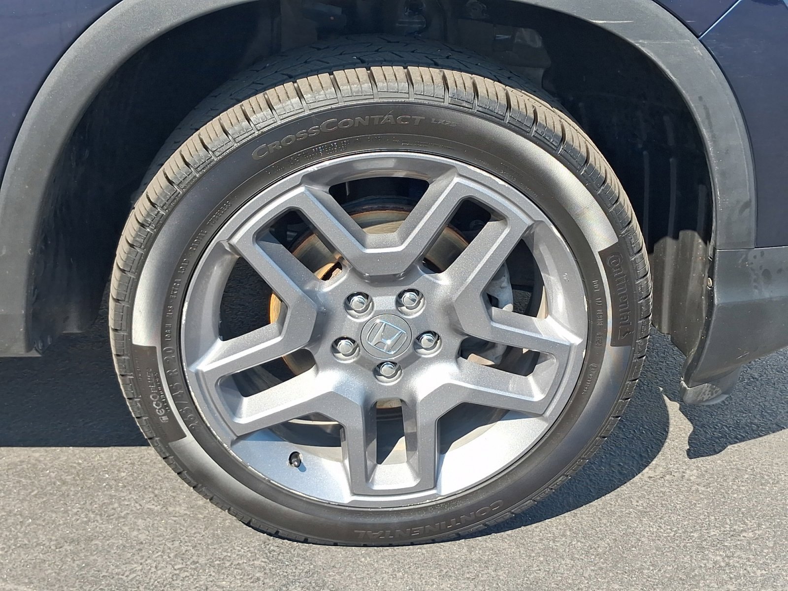 Used 2023 Honda Passport EX-L image 8