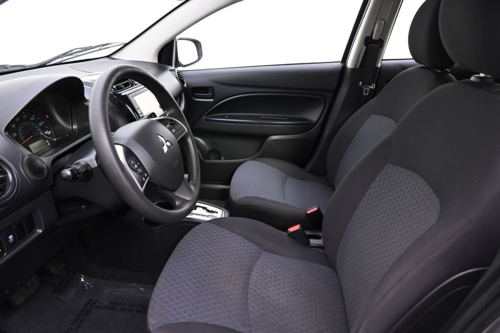 Used 2019 Mitsubishi Mirage ES FWD image 12