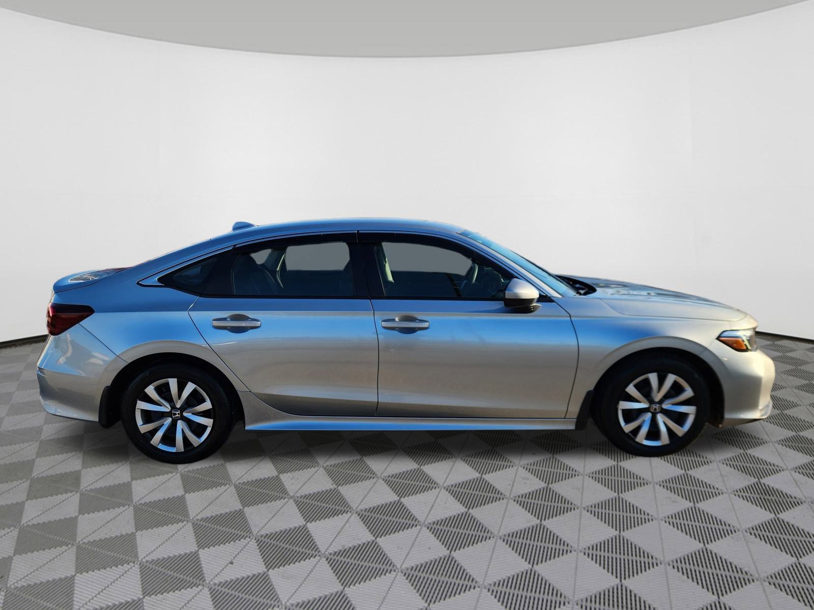 Certified 2026 Honda Civic LX image 6