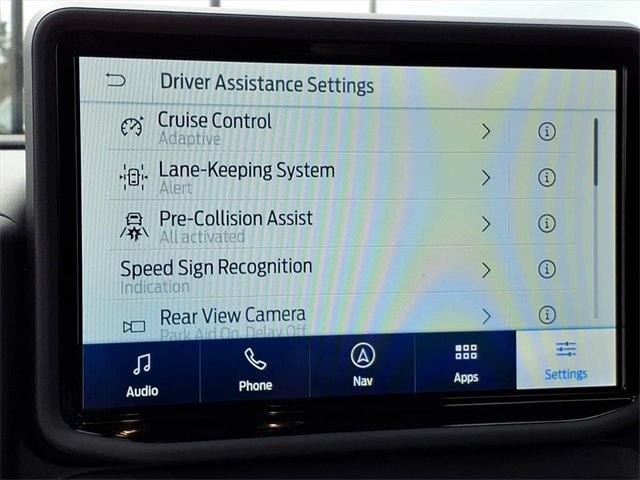 Used 2022 Ford Bronco Sport Big Bend w/ Convenience Package image 8