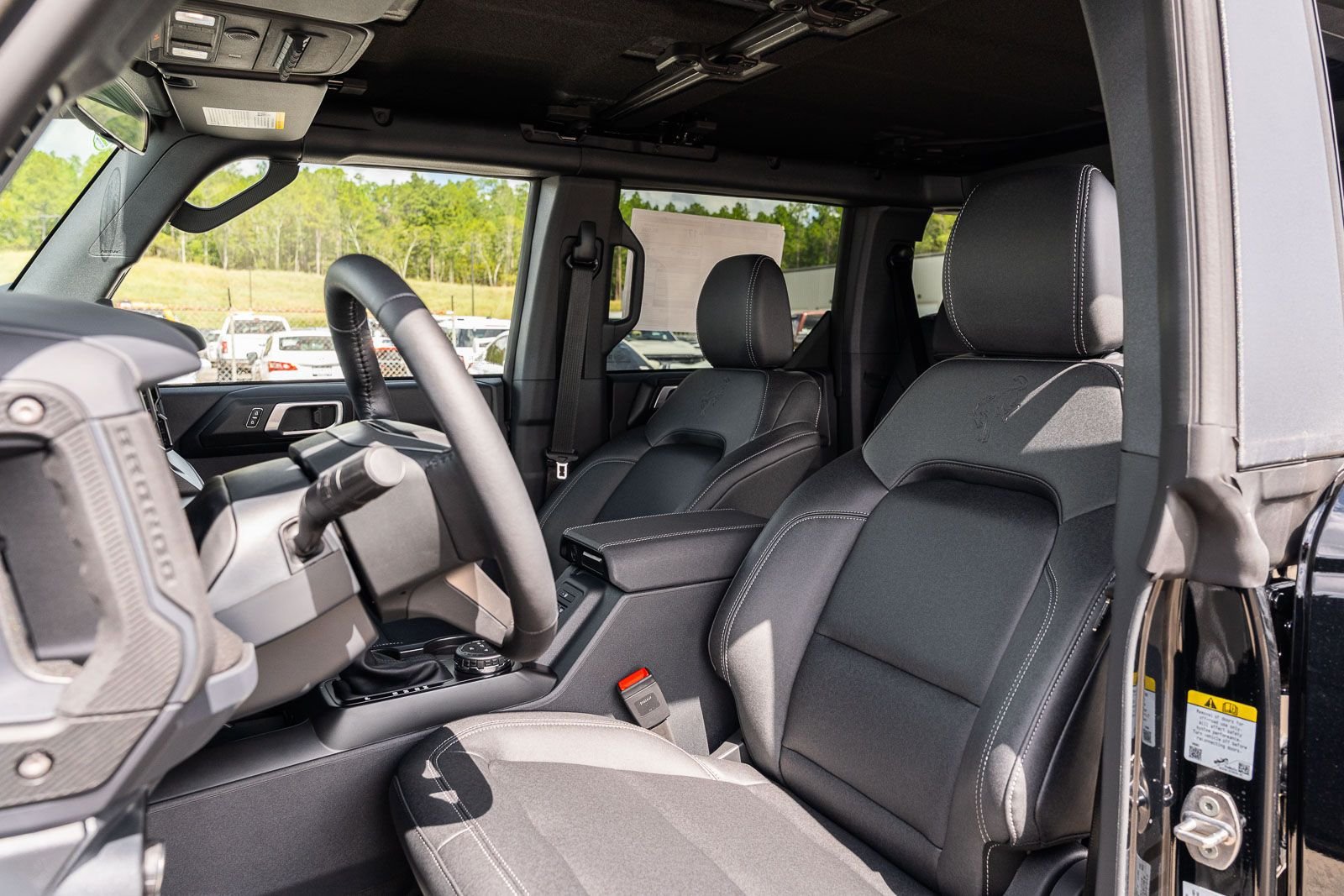 New 2026 Ford Bronco Badlands AWD/4WD image 15