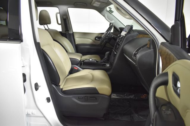 Used 2022 INFINITI QX80 Premium Select w/ Cargo Package AWD/4WD image 40