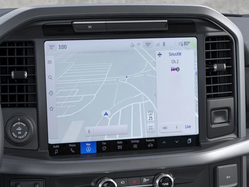 New 2025 Ford F150 XLT w/ Equipment Group 302A MID image 14