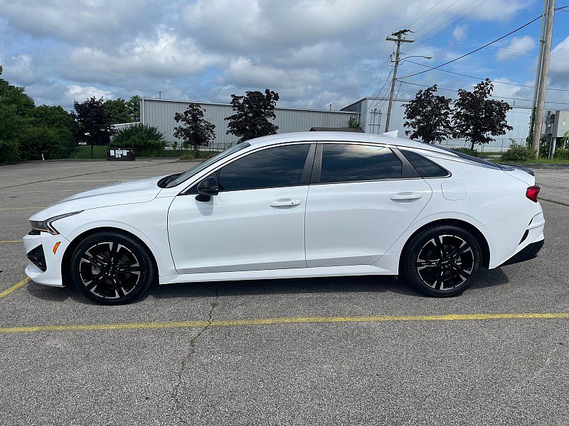 Used 2024 Kia K5 GT-Line w/ GT-Line Premium Package image 5