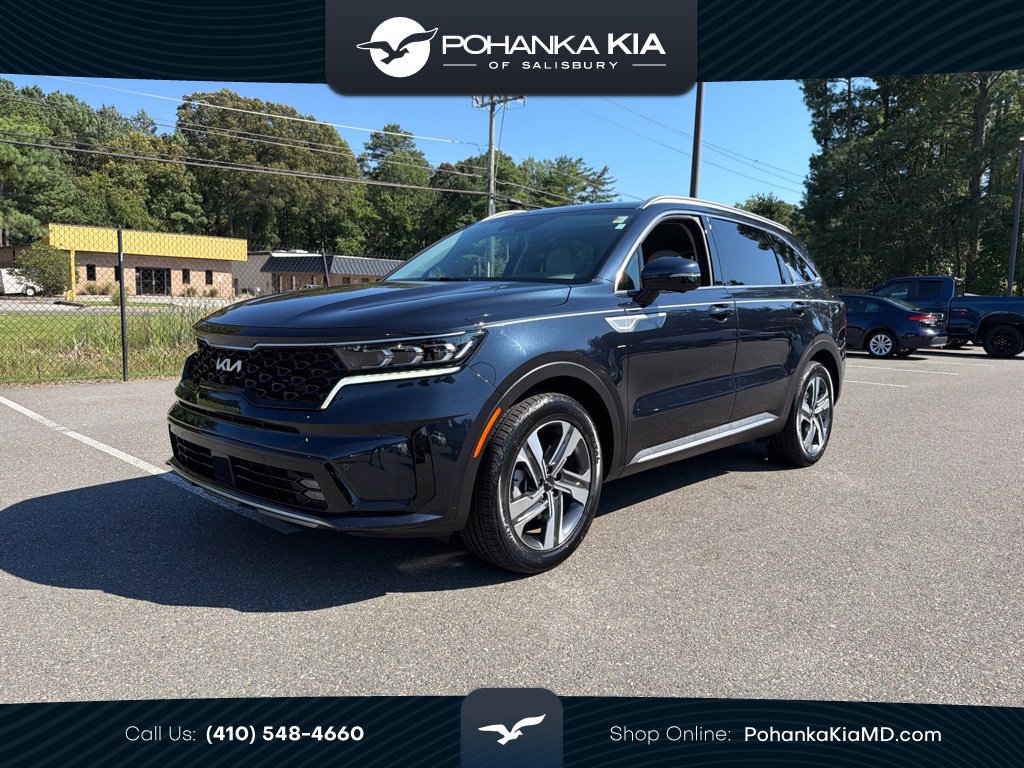 Certified 2024 Kia Sorento SX Prestige