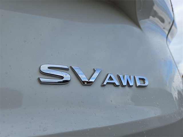 Certified 2023 Nissan Rogue SV image 25