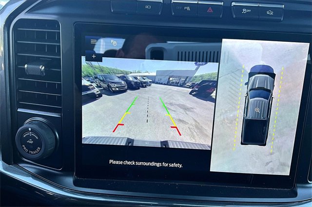 Used 2022 Ford F150 Tremor w/ Equipment Group 401A Mid image 23