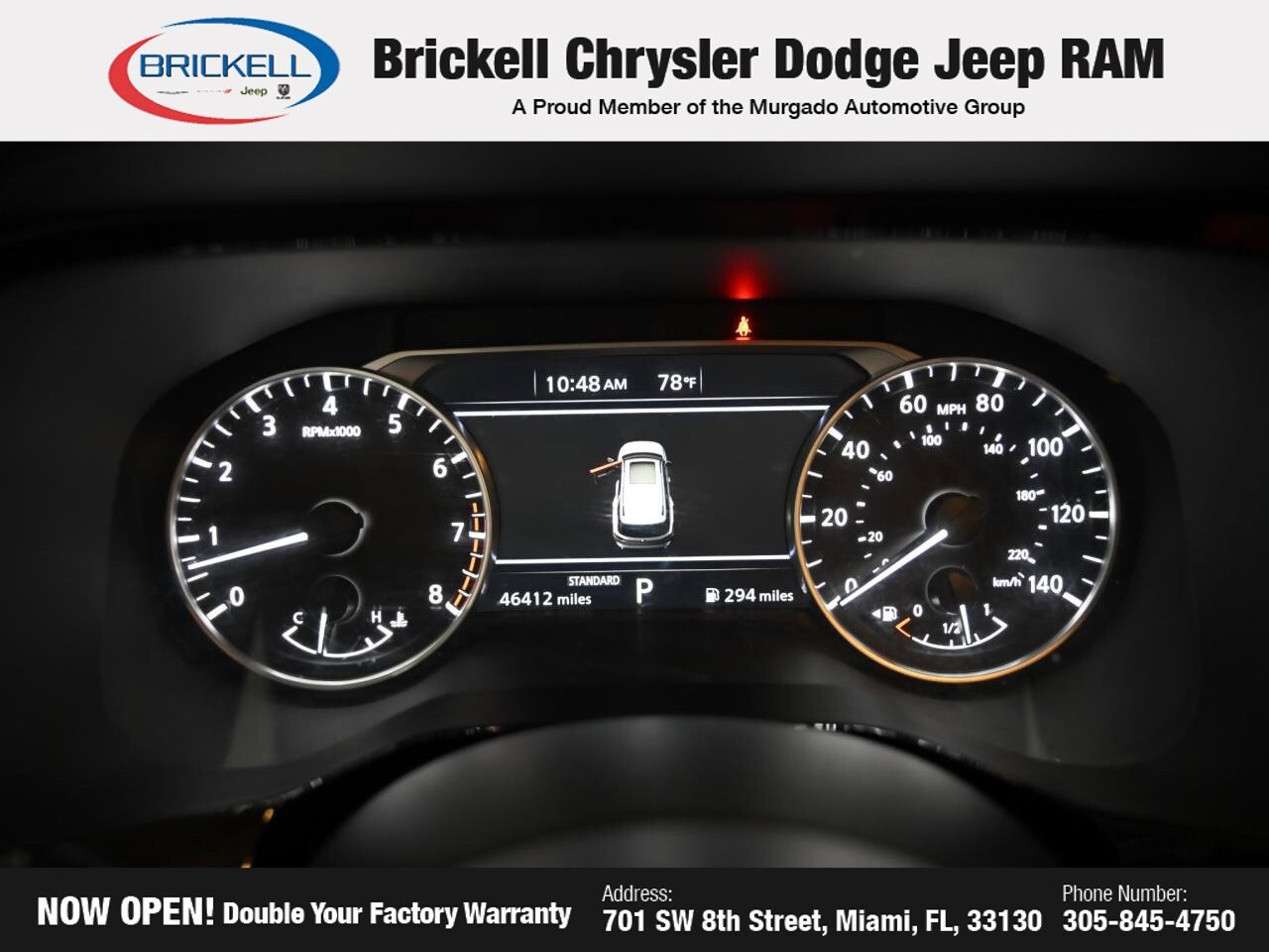 Used 2025 Nissan Pathfinder SV FWD image 39