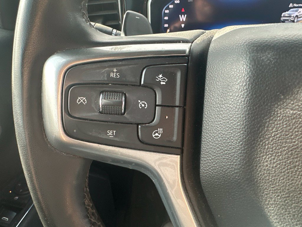 Used 2024 Chevrolet Silverado 1500 RST w/ Convenience Package II AWD/4WD image 36