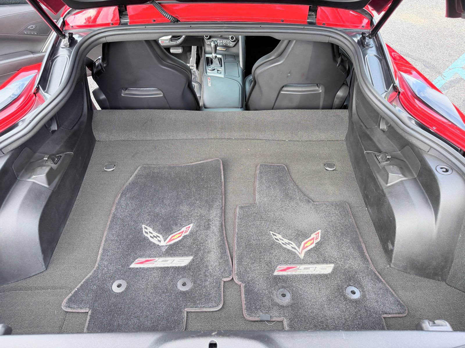 Used 2016 Chevrolet Corvette Z06 w/ 2LZ Preferred Equipment Group RWD image 16