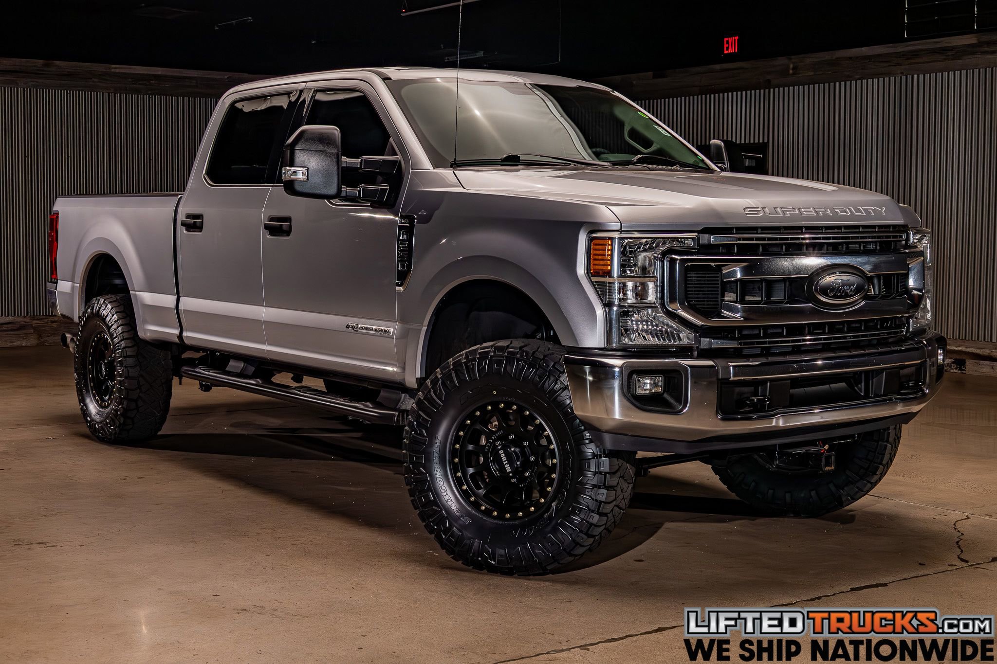 Used 2021 Ford F250 XLT w/ XLT Value Package AWD/4WD image 1