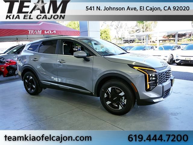 New 2026 Kia Sportage LX AWD/4WD image 11