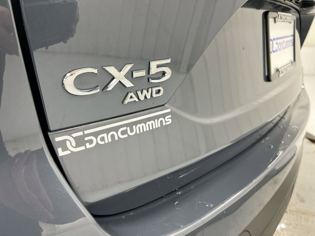 Used 2024 MAZDA CX-5 Carbon Edition image 26