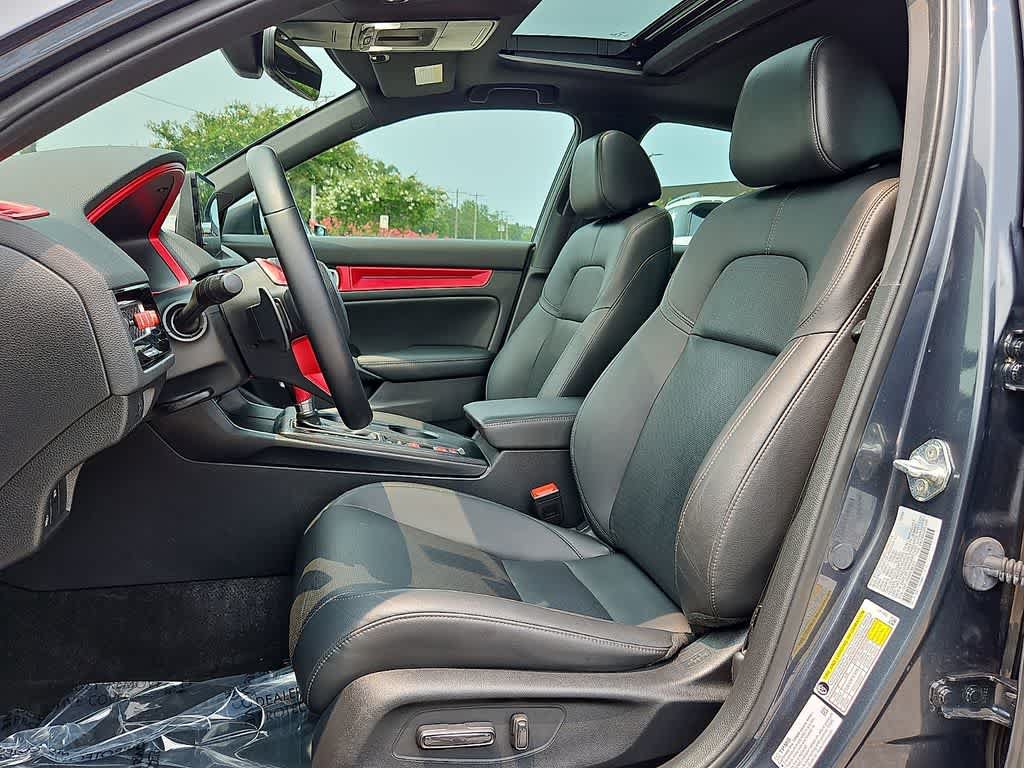 Used 2023 Honda Civic Sport Touring image 12