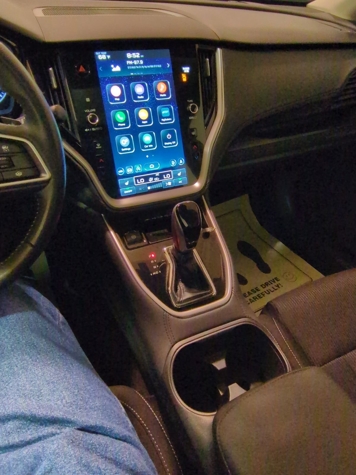 Certified 2024 Subaru Legacy Premium AWD/4WD image 20
