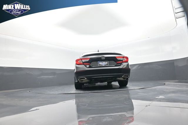 Used 2018 Honda Accord Sport image 22