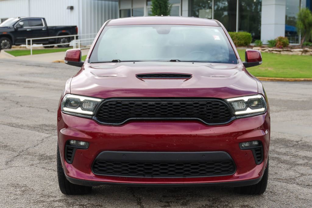 Used 2022 Dodge Durango R/T AWD/4WD image 2