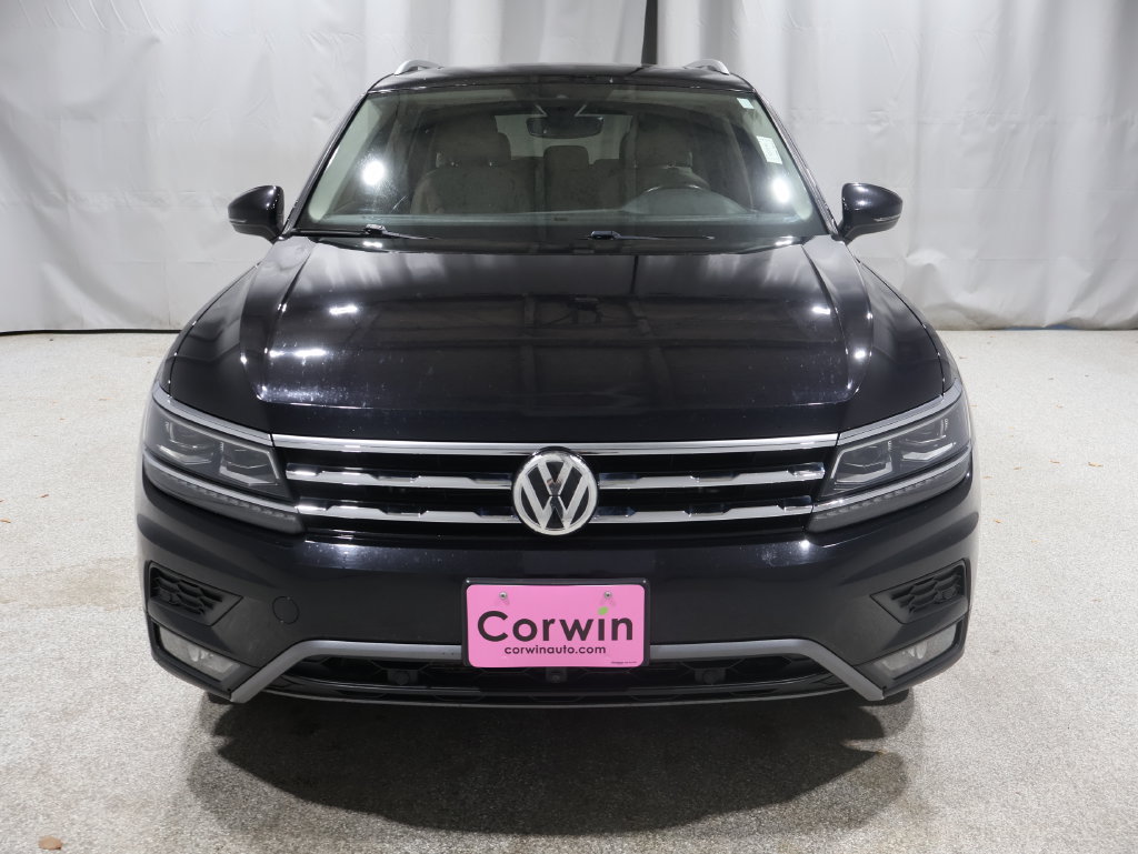 Used 2018 Volkswagen Tiguan SEL Premium AWD/4WD image 6