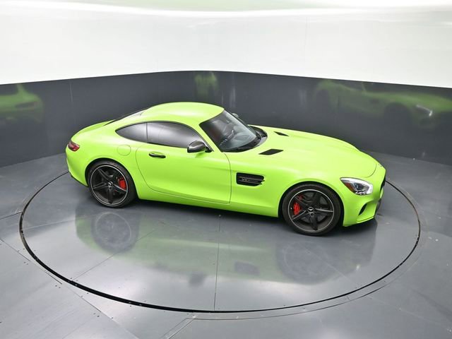 Used 2016 Mercedes-Benz AMG GT S image 19