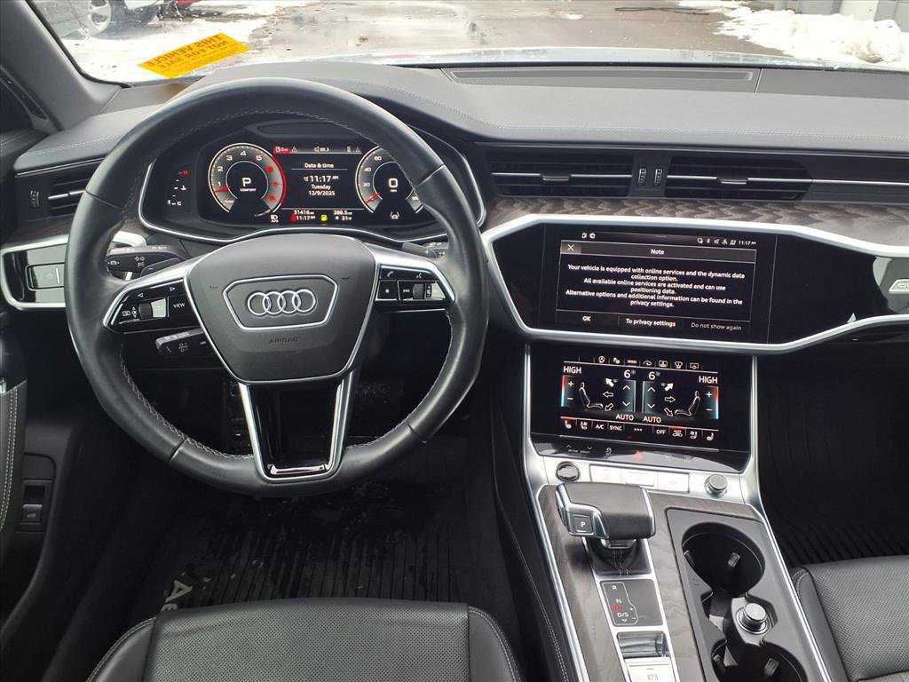 Used 2023 Audi A6 3.0T Prestige image 12