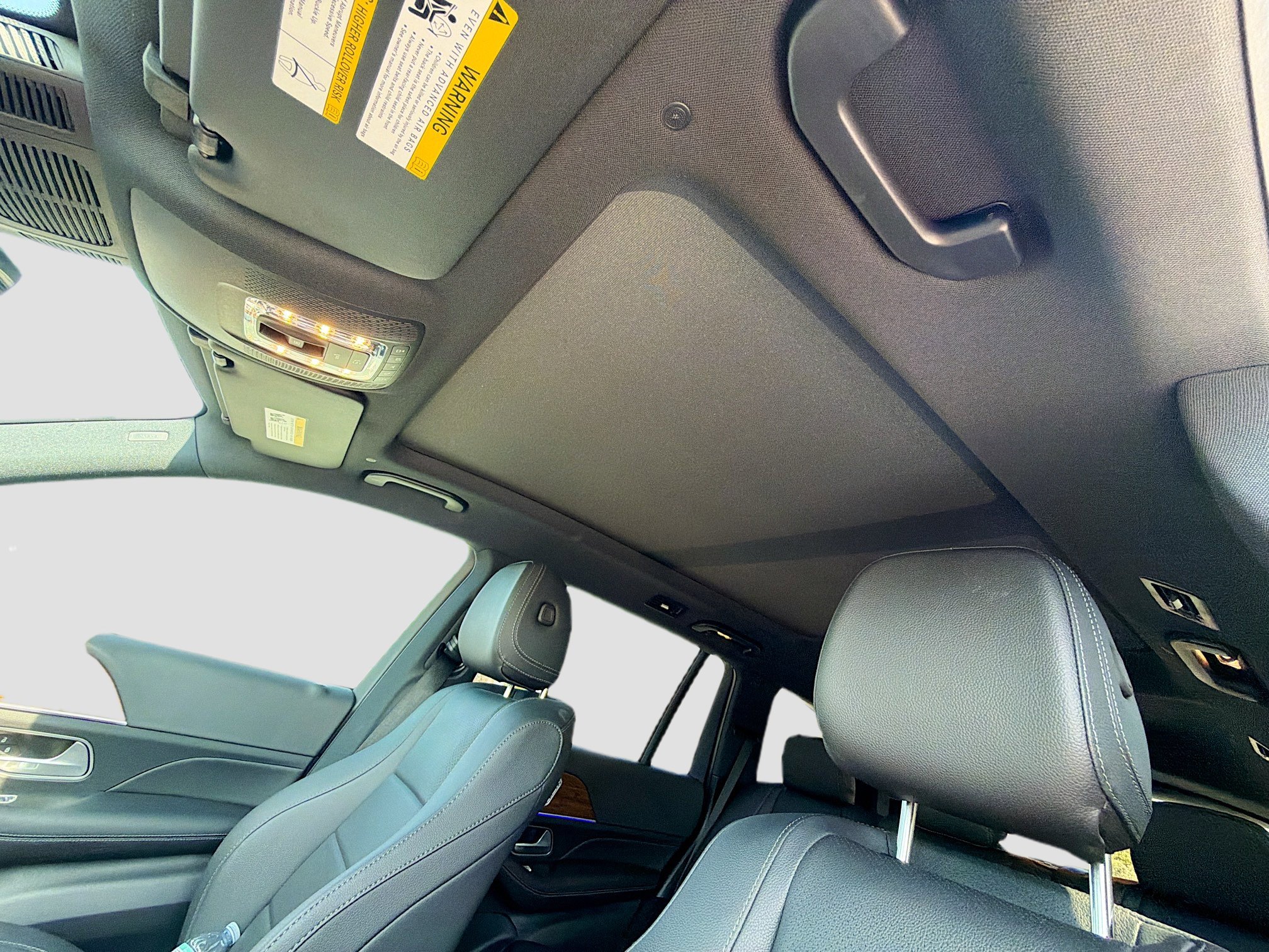 Used 2025 Mercedes-Benz GLS 450 4MATIC w/ AMG Line Exterior image 28