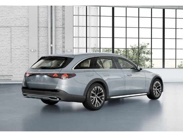 New 2026 Mercedes-Benz E 450 4MATIC All-Terrain Wagon image 21