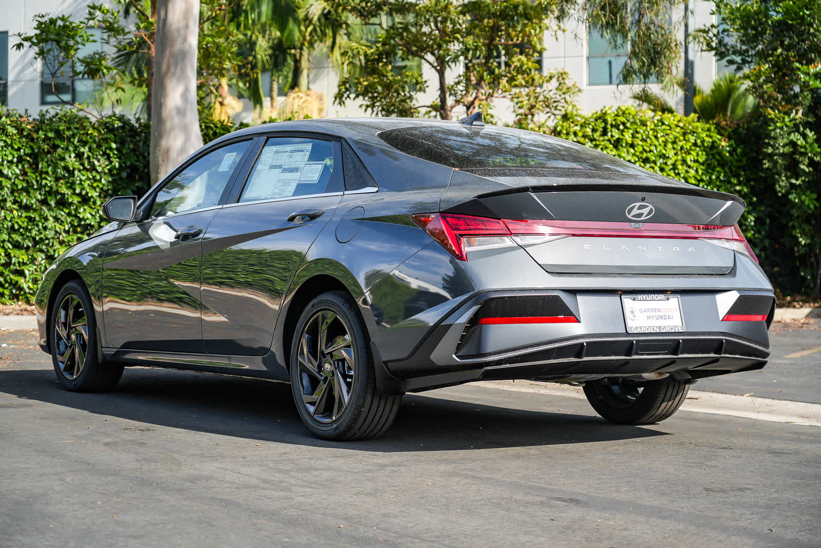 New 2026 Hyundai Elantra SEL Sport Premium image 8