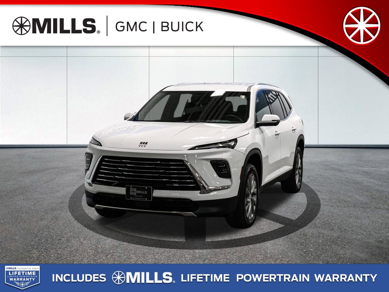 New 2026 Buick Enclave Preferred w/ Power Package FWD image 1