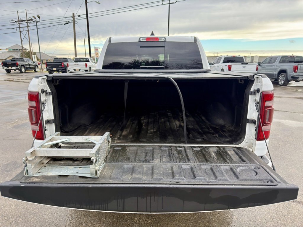 Used 2022 RAM 1500 Laramie w/ Sport Appearance Package image 5