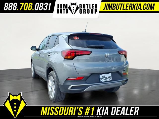 Used 2025 Buick Encore GX Preferred FWD image 5
