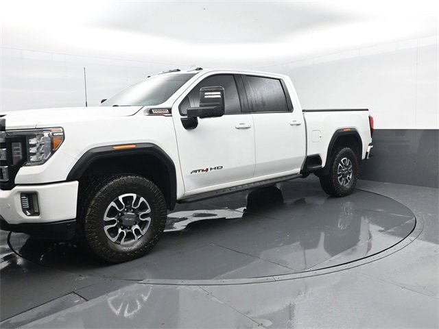 Used 2021 GMC Sierra 2500 AT4 w/ AT4 Preferred Package
