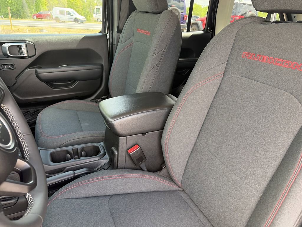 Used 2025 Jeep Wrangler Unlimited Rubicon image 11