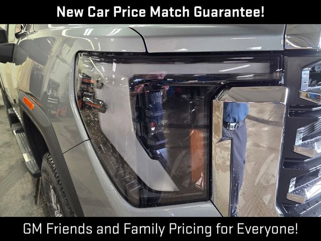 New 2026 GMC Sierra 3500 SLE image 5