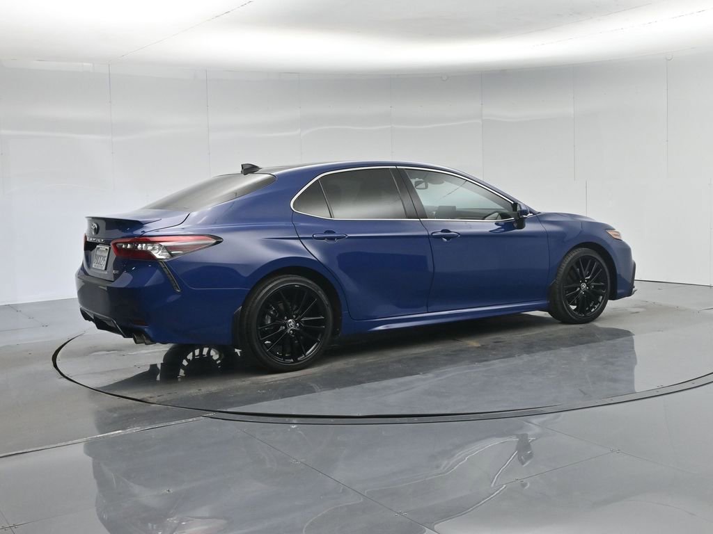 Used 2023 Toyota Camry XSE image 32