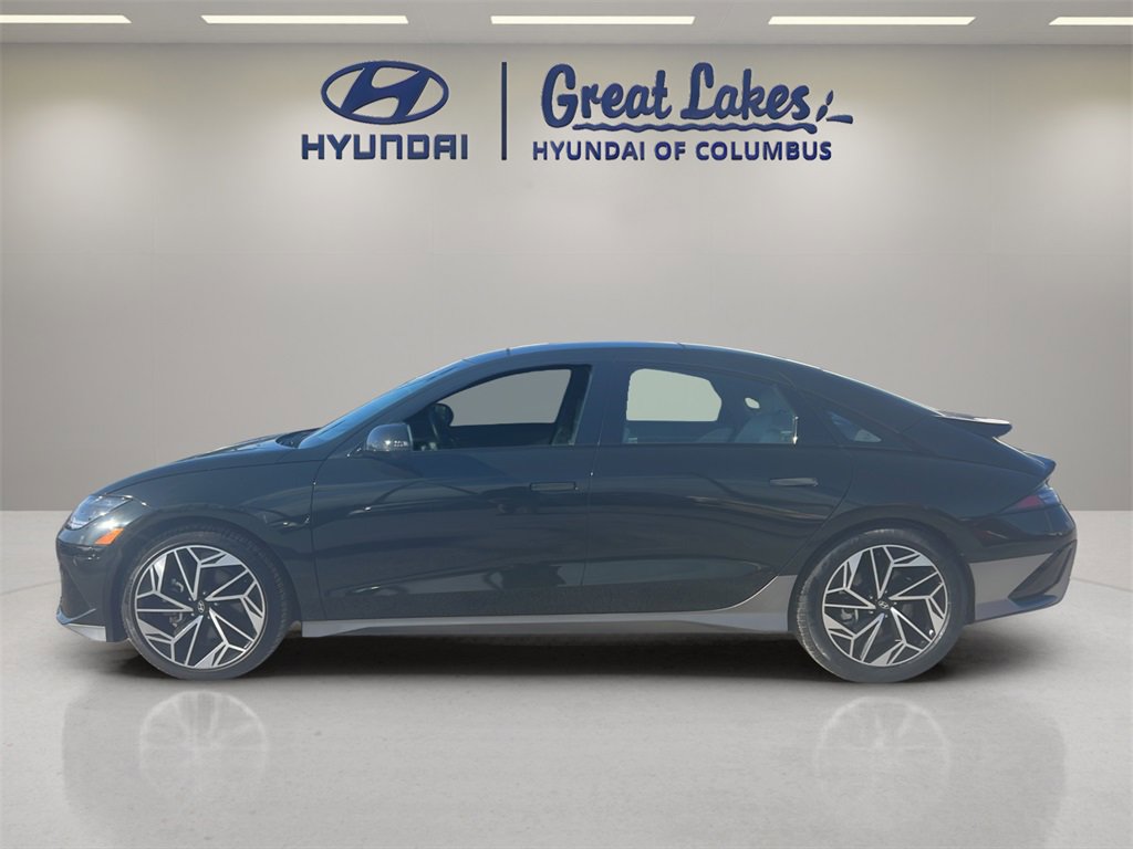 Certified 2023 Hyundai Ioniq 6 Limited image 2