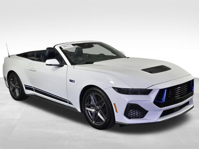 Certified 2025 Ford Mustang GT RWD image 36