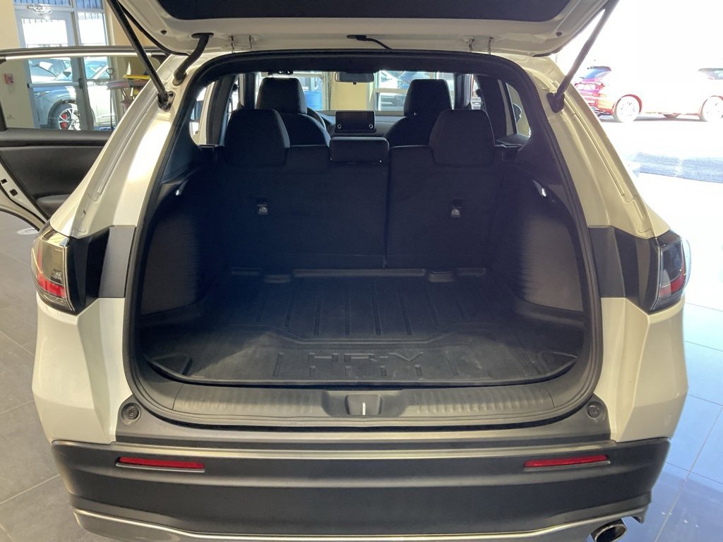 Used 2024 Honda HR-V Sport image 22