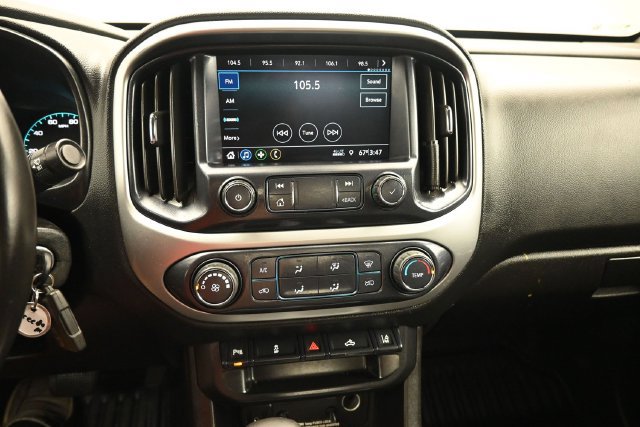 Used 2022 Chevrolet Colorado LT w/ Fleet Safety Package AWD/4WD image 7