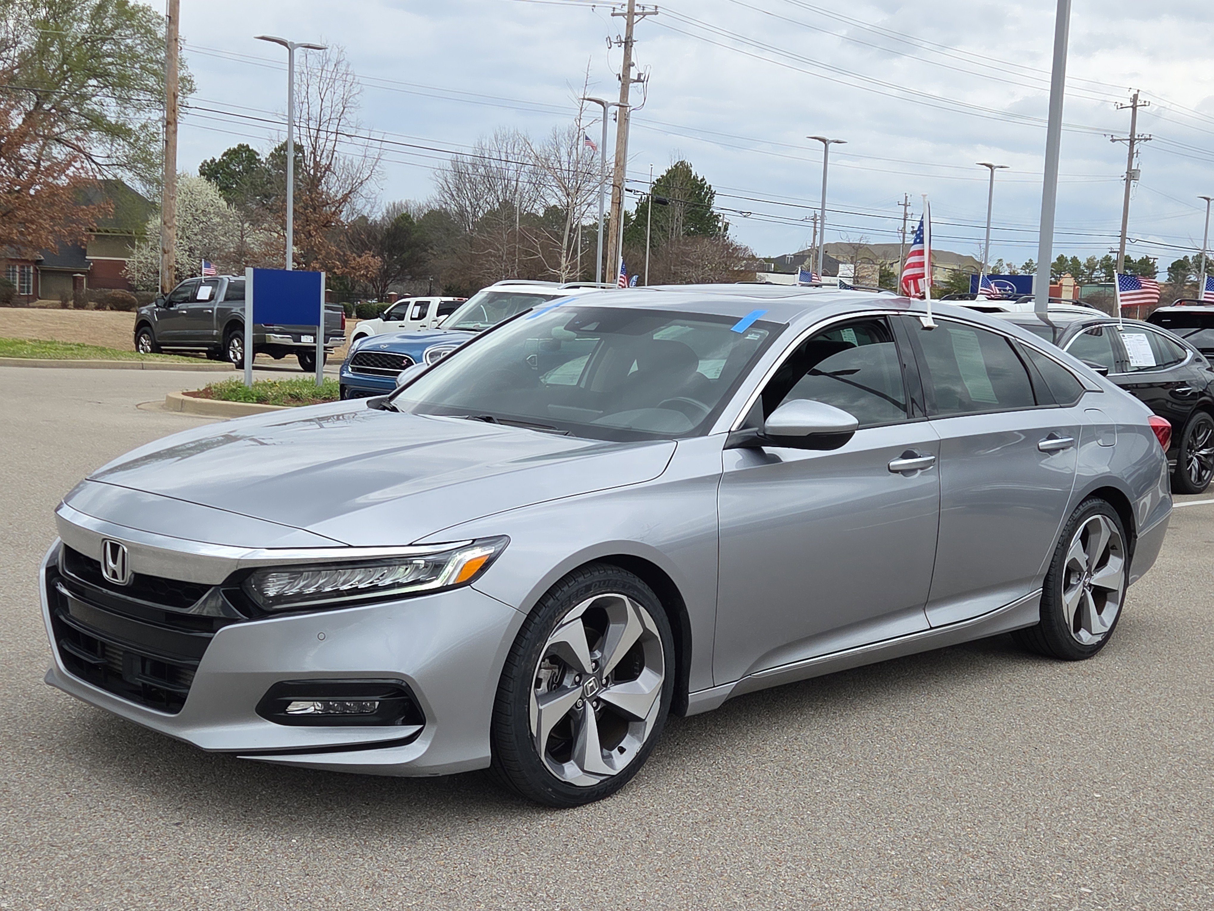 Used 2020 Honda Accord Touring image 7