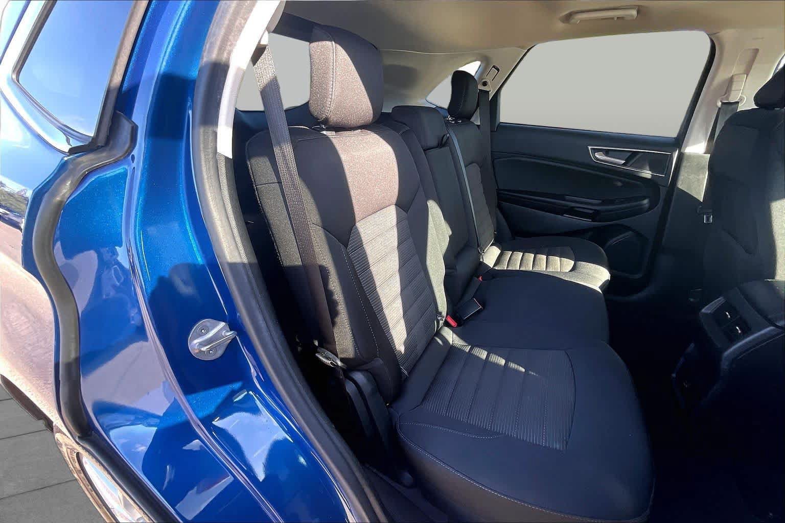 Used 2022 Ford Edge SEL AWD/4WD image 20